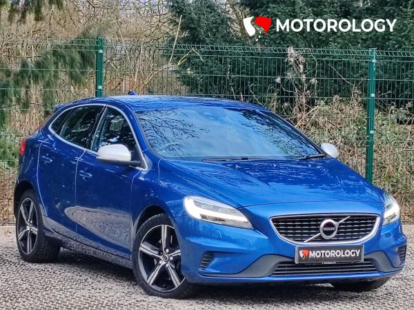 Volvo V40 2.0 D3 R-Design Hatchback 5dr Diesel Manual Euro 6 (s/s) (150 ps)