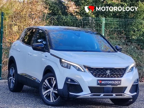 Peugeot 3008 1.2 PureTech GT Line SUV 5dr Petrol Manual Euro 6 (s/s) (130 ps)