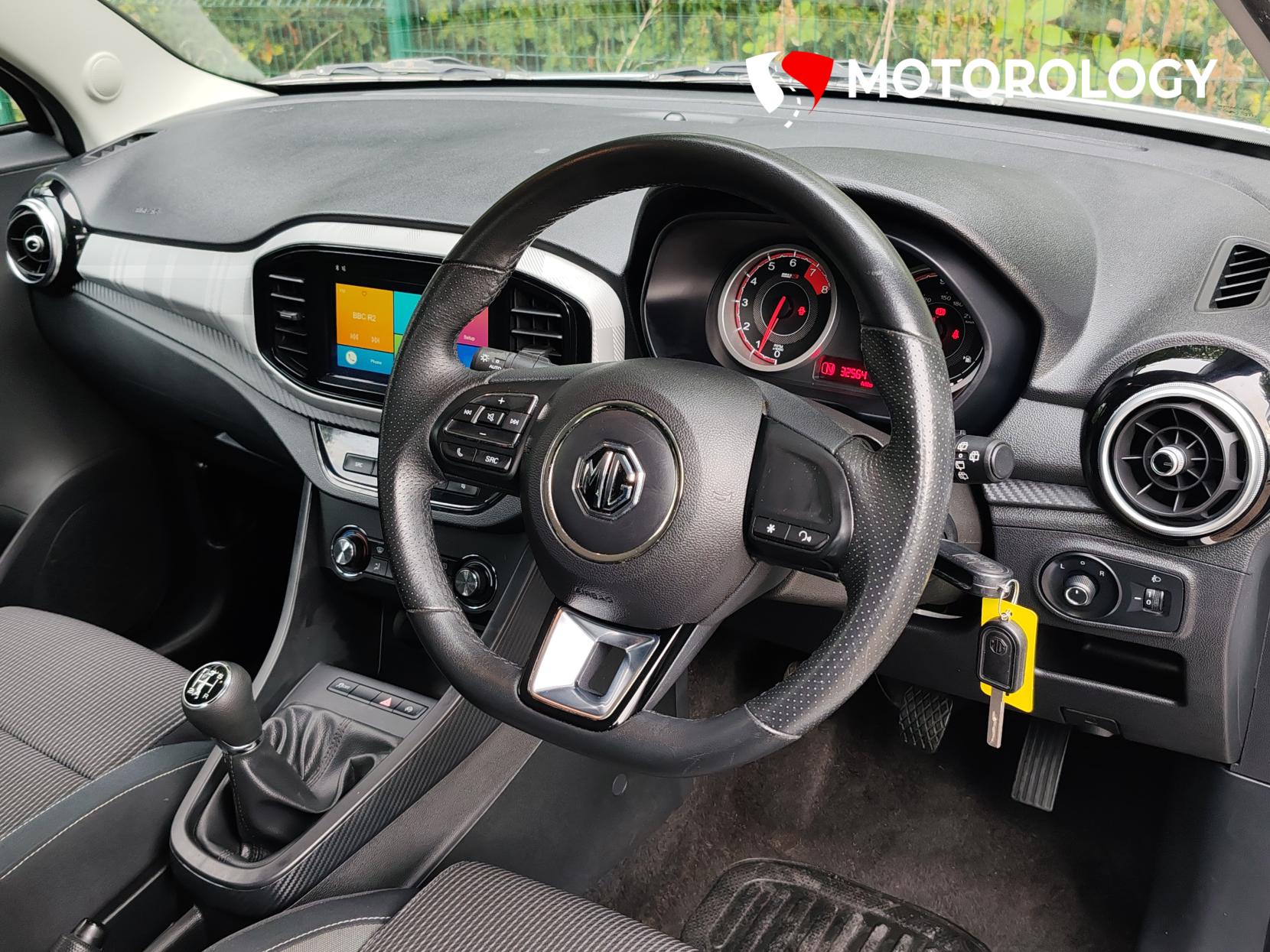 MG MG3 1.5 VTi-TECH Excite Hatchback 5dr Petrol Manual Euro 6 (s/s) (106 ps)