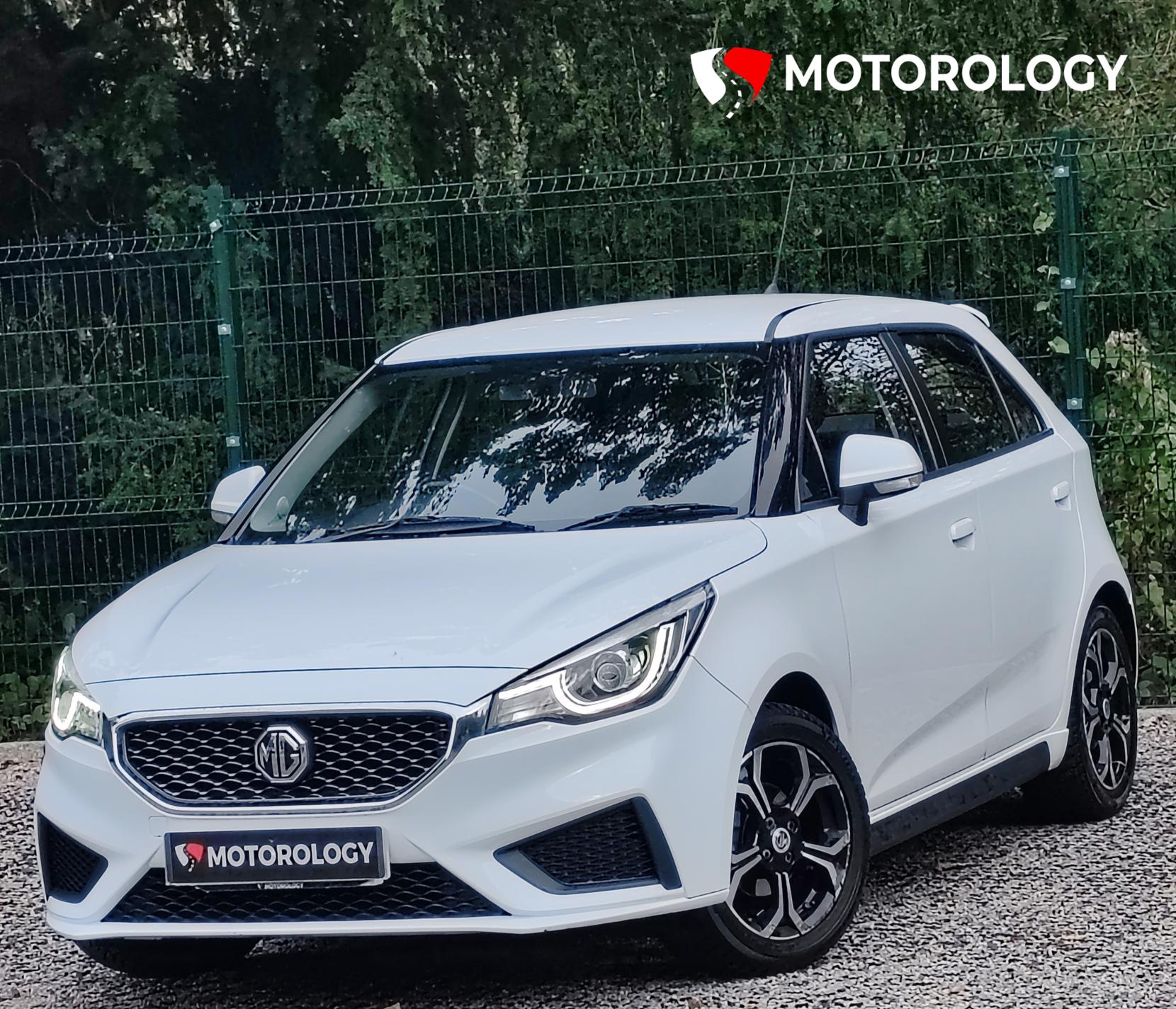 MG MG3 1.5 VTi-TECH Excite Hatchback 5dr Petrol Manual Euro 6 (s/s) (106 ps)