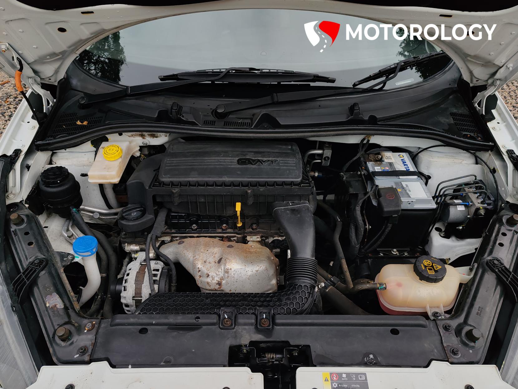 MG MG3 1.5 VTi-TECH Excite Hatchback 5dr Petrol Manual Euro 6 (s/s) (106 ps)