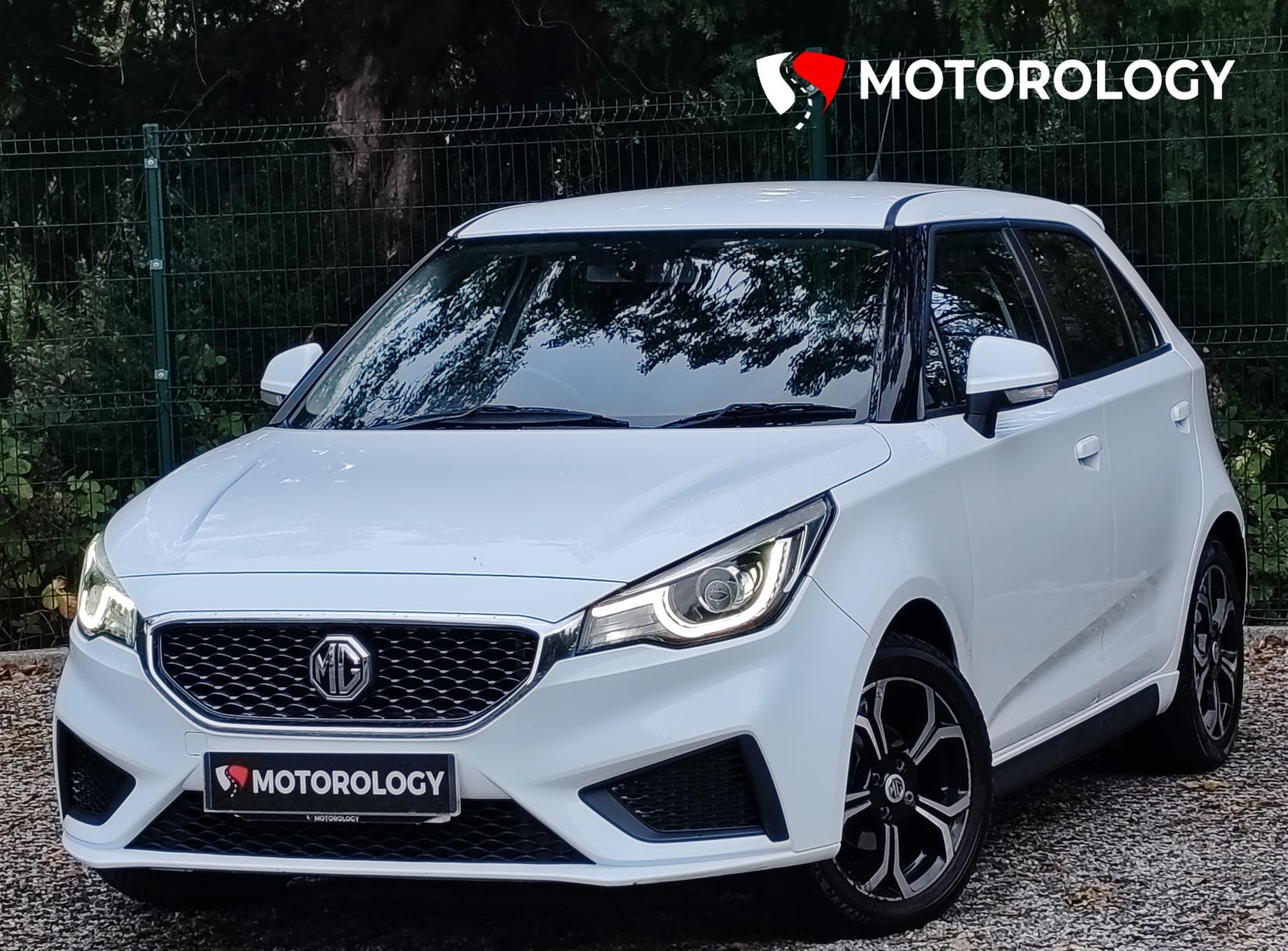 MG MG3 1.5 VTi-TECH Excite Hatchback 5dr Petrol Manual Euro 6 (s/s) (106 ps)