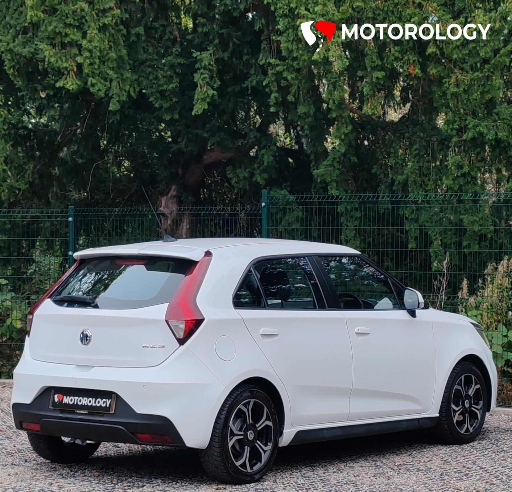 MG MG3 1.5 VTi-TECH Excite Hatchback 5dr Petrol Manual Euro 6 (s/s) (106 ps)