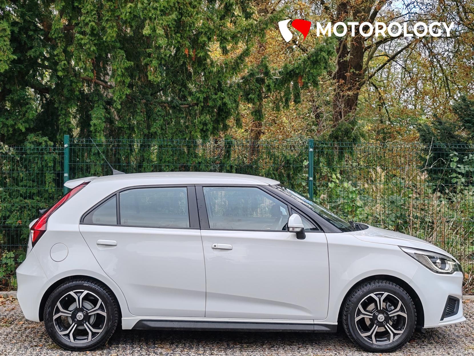MG MG3 1.5 VTi-TECH Excite Hatchback 5dr Petrol Manual Euro 6 (s/s) (106 ps)
