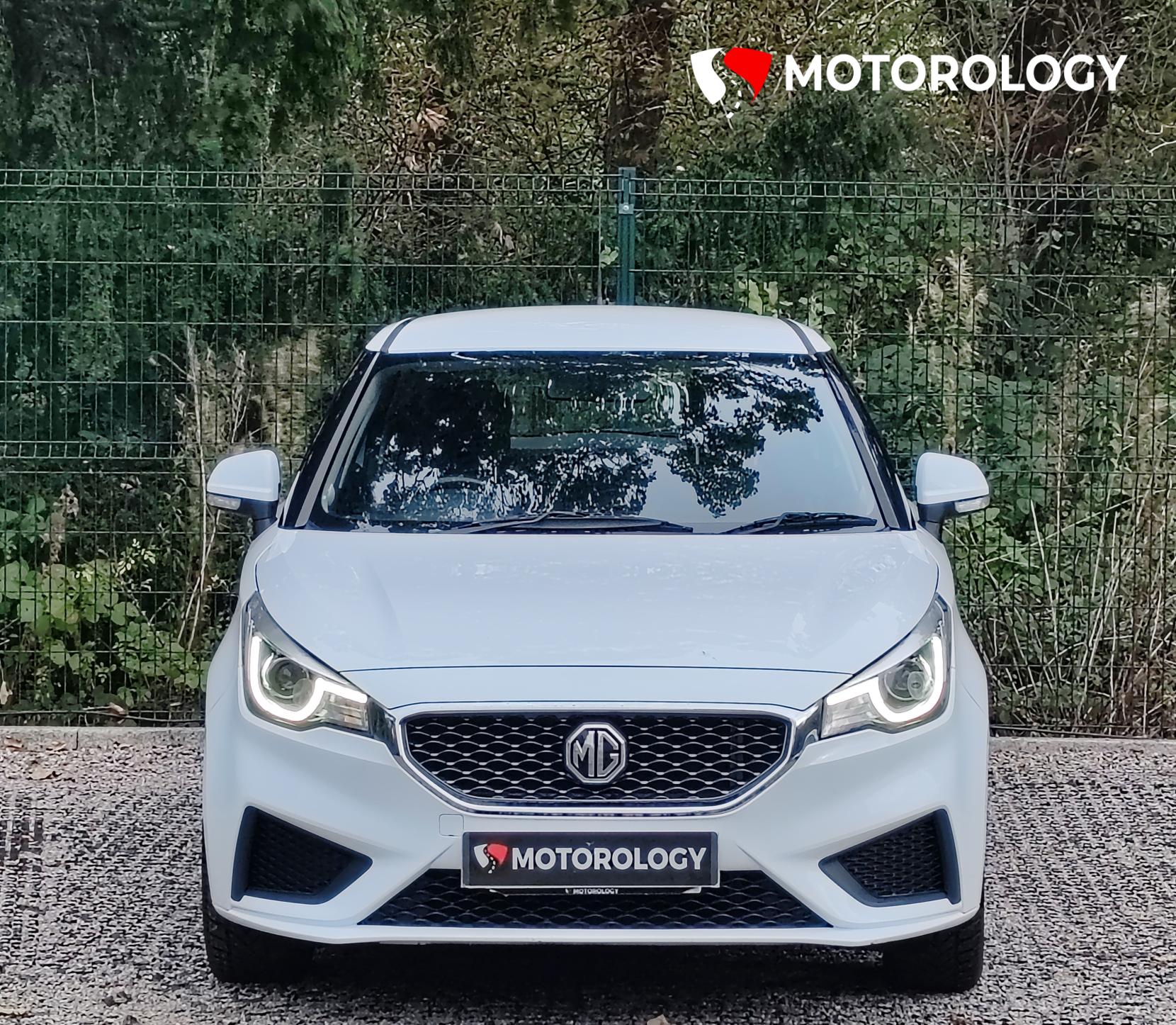 MG MG3 1.5 VTi-TECH Excite Hatchback 5dr Petrol Manual Euro 6 (s/s) (106 ps)