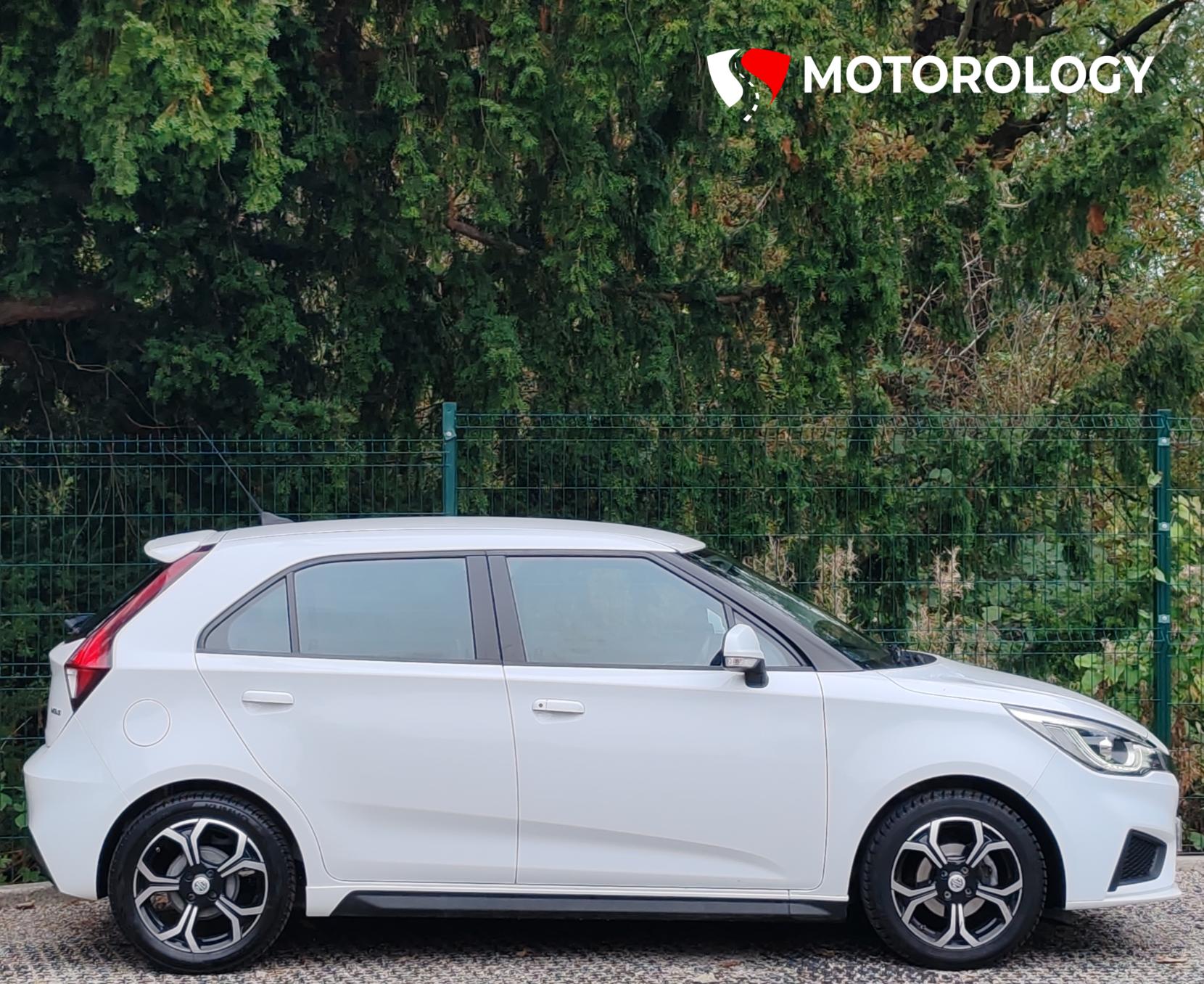 MG MG3 1.5 VTi-TECH Excite Hatchback 5dr Petrol Manual Euro 6 (s/s) (106 ps)