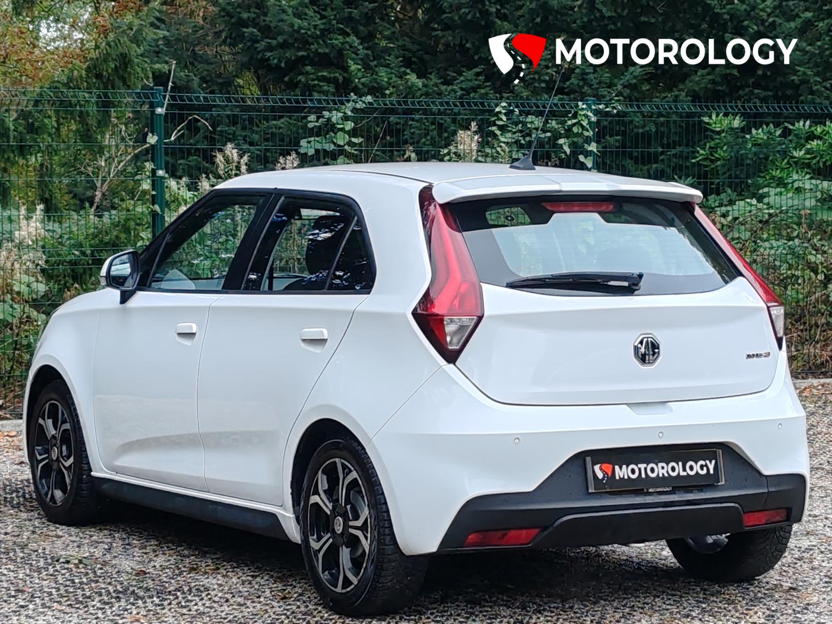 MG MG3 1.5 VTi-TECH Excite Hatchback 5dr Petrol Manual Euro 6 (s/s) (106 ps)