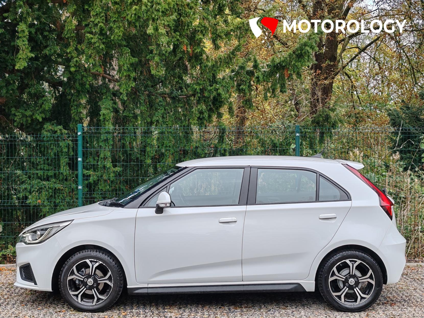 MG MG3 1.5 VTi-TECH Excite Hatchback 5dr Petrol Manual Euro 6 (s/s) (106 ps)