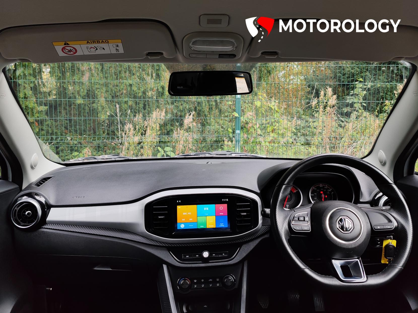 MG MG3 1.5 VTi-TECH Excite Hatchback 5dr Petrol Manual Euro 6 (s/s) (106 ps)