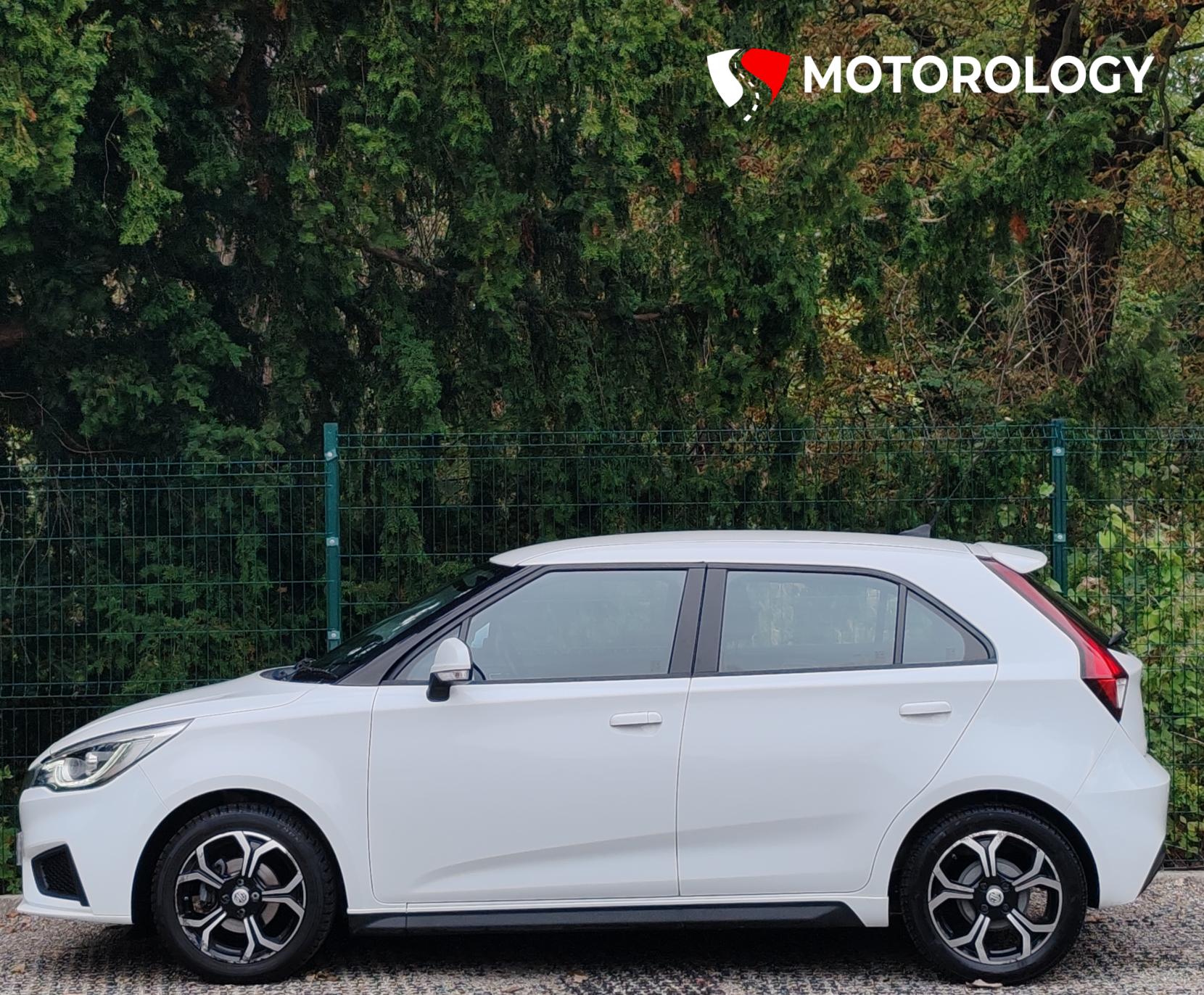 MG MG3 1.5 VTi-TECH Excite Hatchback 5dr Petrol Manual Euro 6 (s/s) (106 ps)