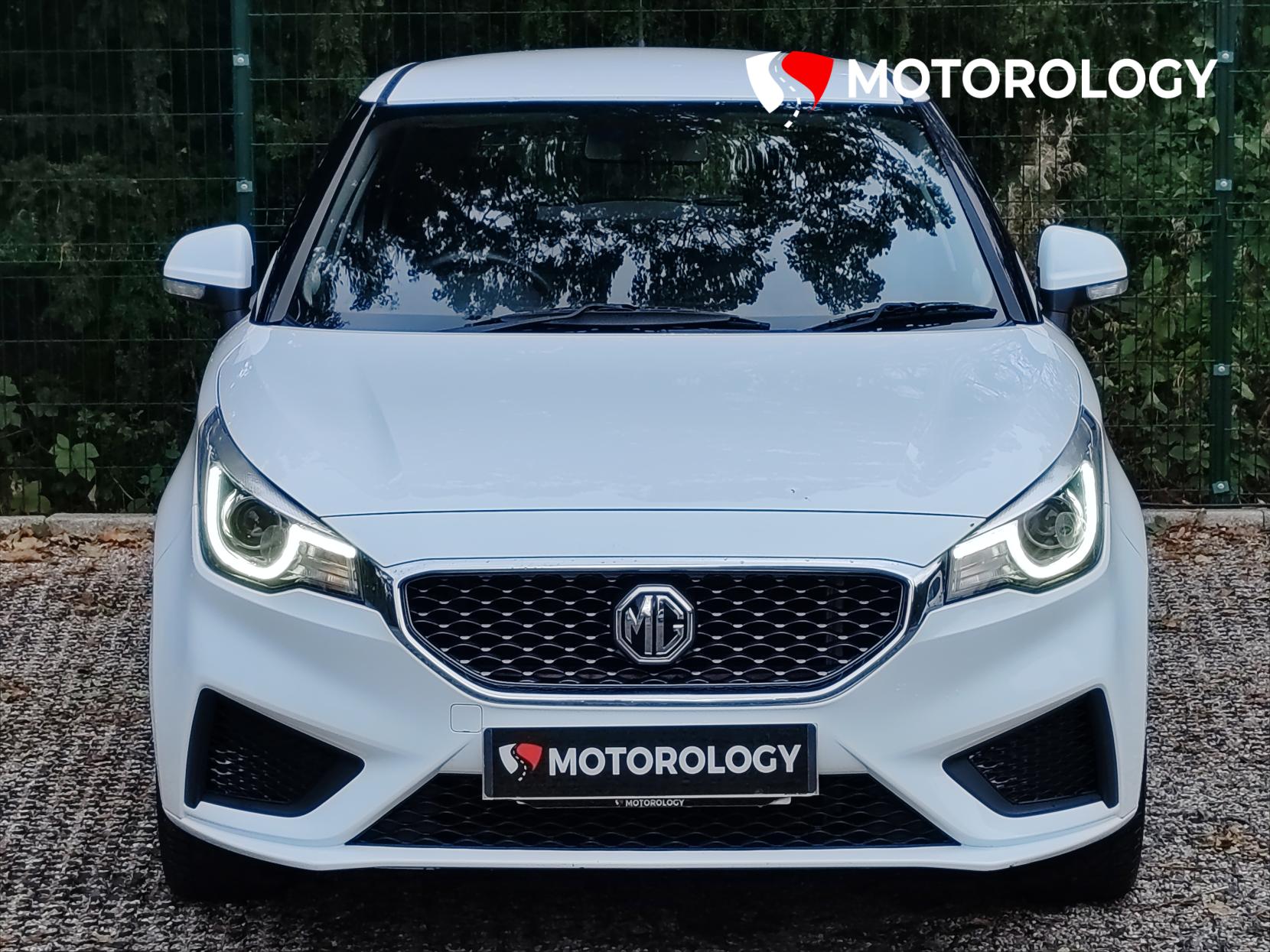 MG MG3 1.5 VTi-TECH Excite Hatchback 5dr Petrol Manual Euro 6 (s/s) (106 ps)