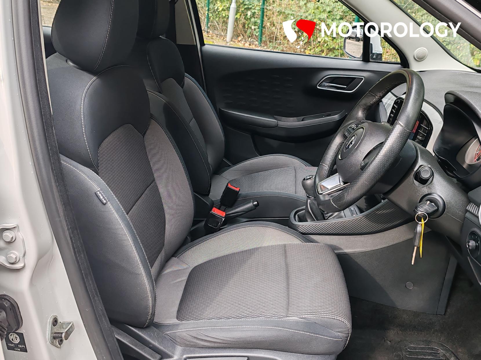MG MG3 1.5 VTi-TECH Excite Hatchback 5dr Petrol Manual Euro 6 (s/s) (106 ps)