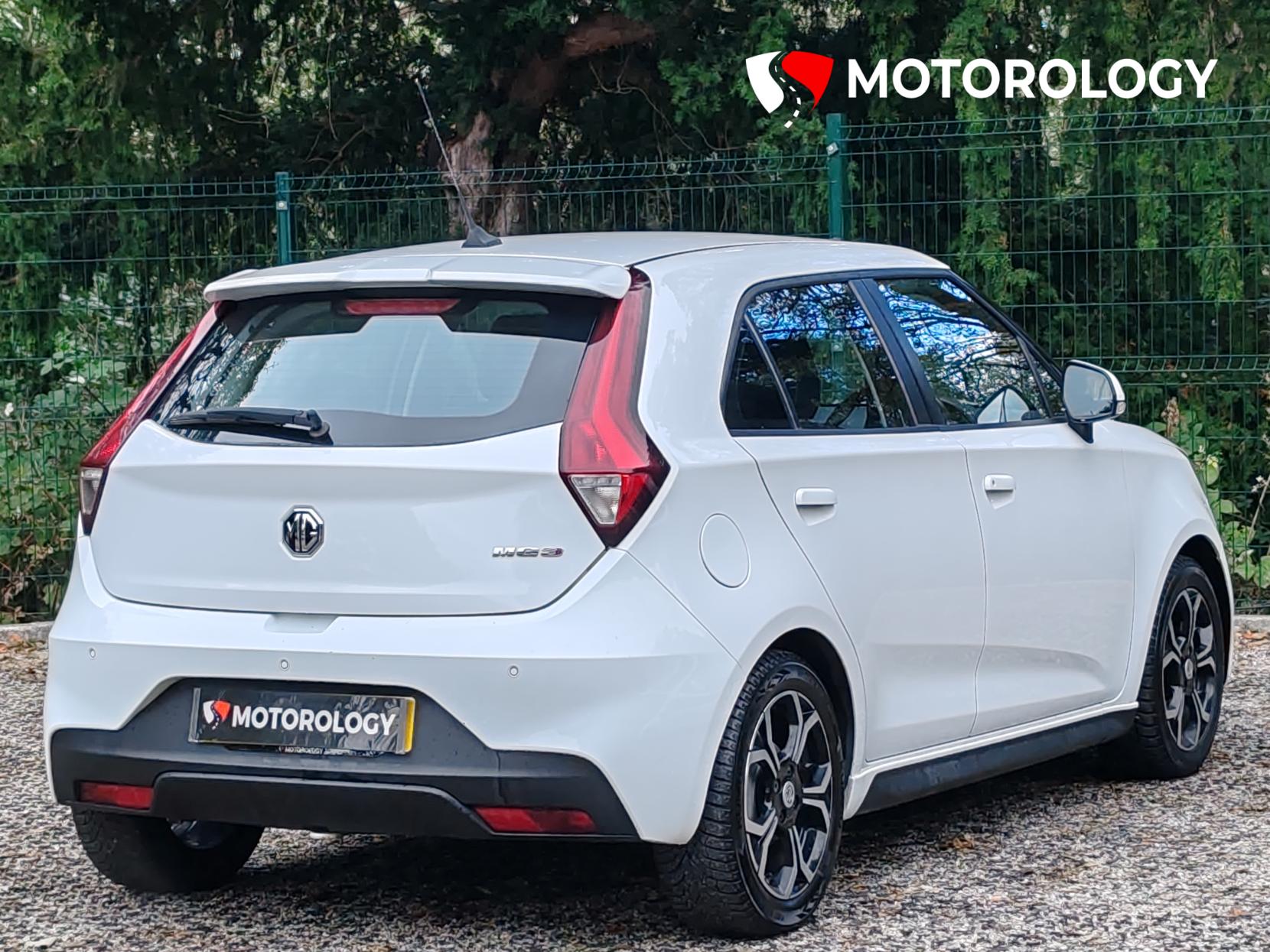 MG MG3 1.5 VTi-TECH Excite Hatchback 5dr Petrol Manual Euro 6 (s/s) (106 ps)