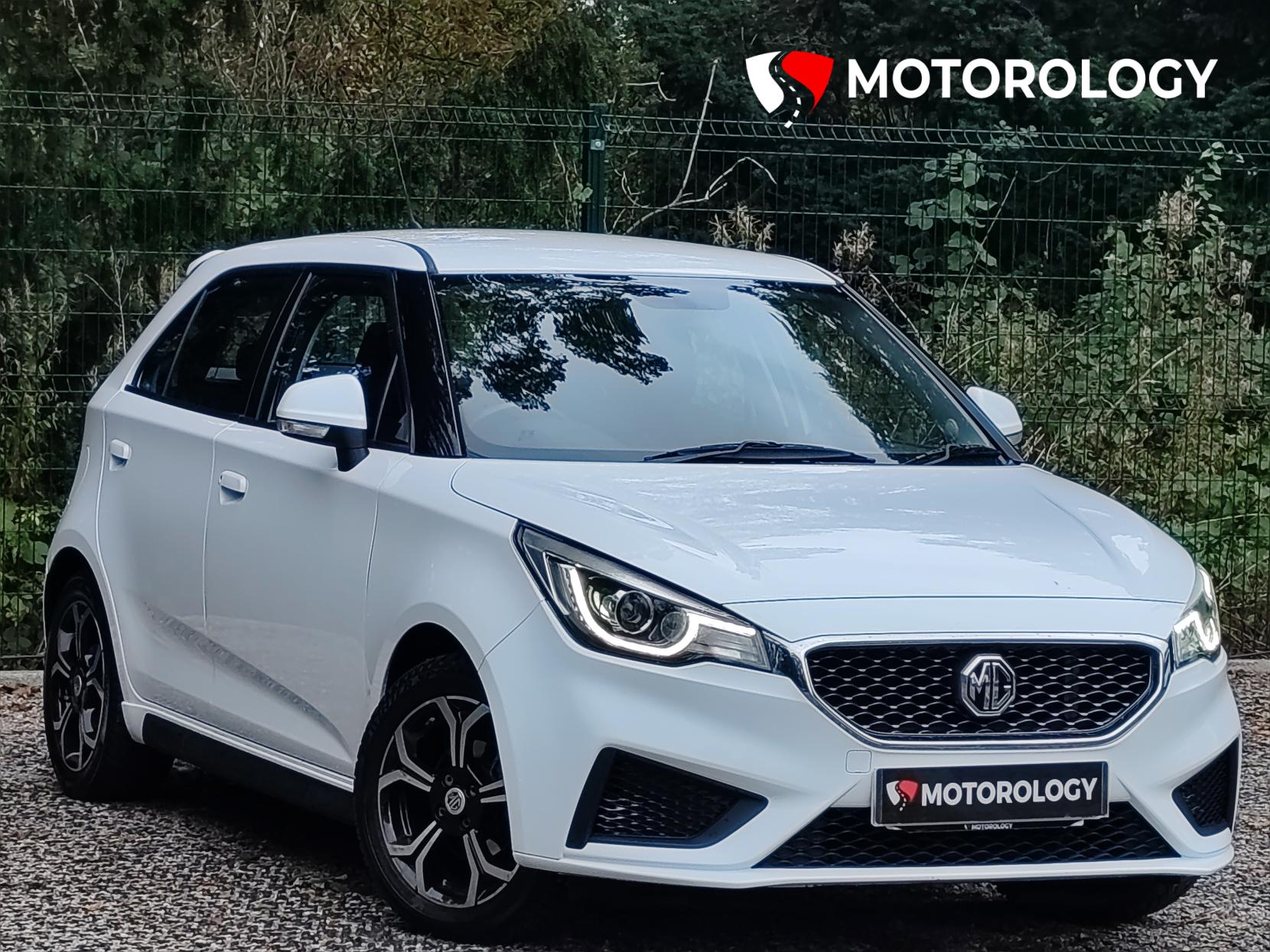 MG MG3 1.5 VTi-TECH Excite Hatchback 5dr Petrol Manual Euro 6 (s/s) (106 ps)