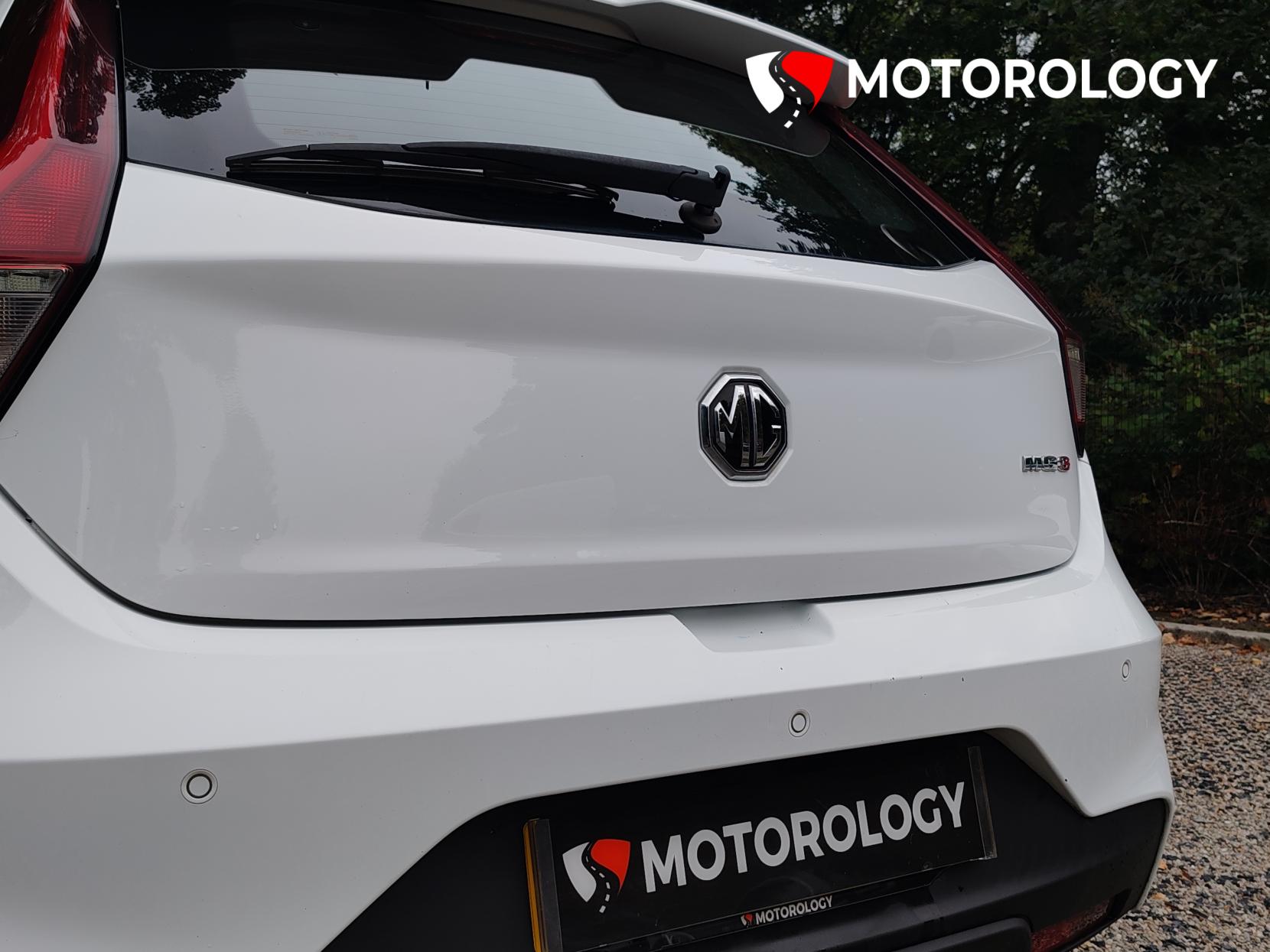 MG MG3 1.5 VTi-TECH Excite Hatchback 5dr Petrol Manual Euro 6 (s/s) (106 ps)