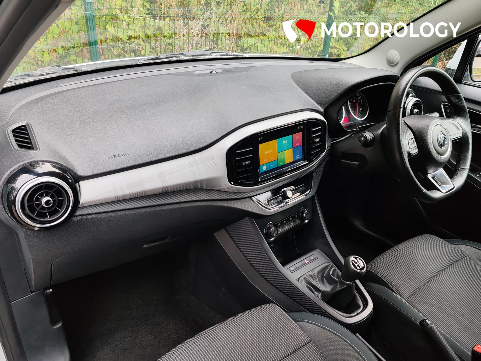 MG MG3 1.5 VTi-TECH Excite Hatchback 5dr Petrol Manual Euro 6 (s/s) (106 ps)