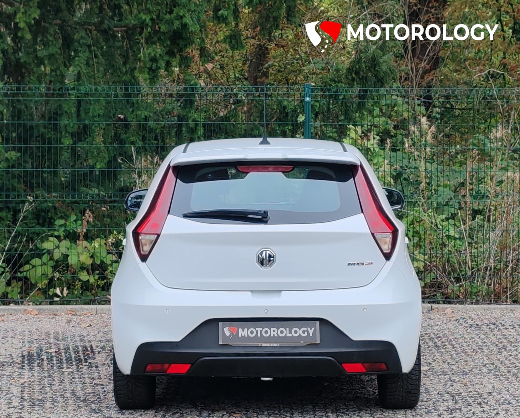 MG MG3 1.5 VTi-TECH Excite Hatchback 5dr Petrol Manual Euro 6 (s/s) (106 ps)