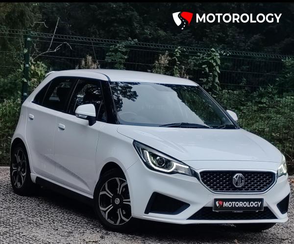 MG MG3 1.5 VTi-TECH Excite Hatchback 5dr Petrol Manual Euro 6 (s/s) (106 ps)