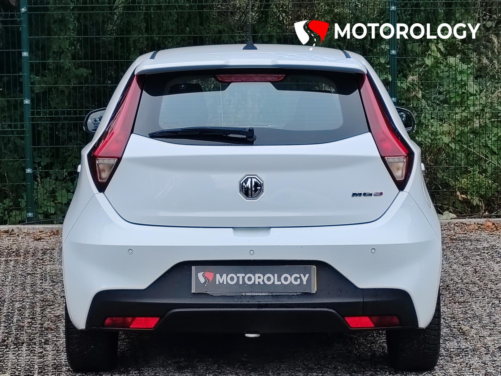 MG MG3 1.5 VTi-TECH Excite Hatchback 5dr Petrol Manual Euro 6 (s/s) (106 ps)