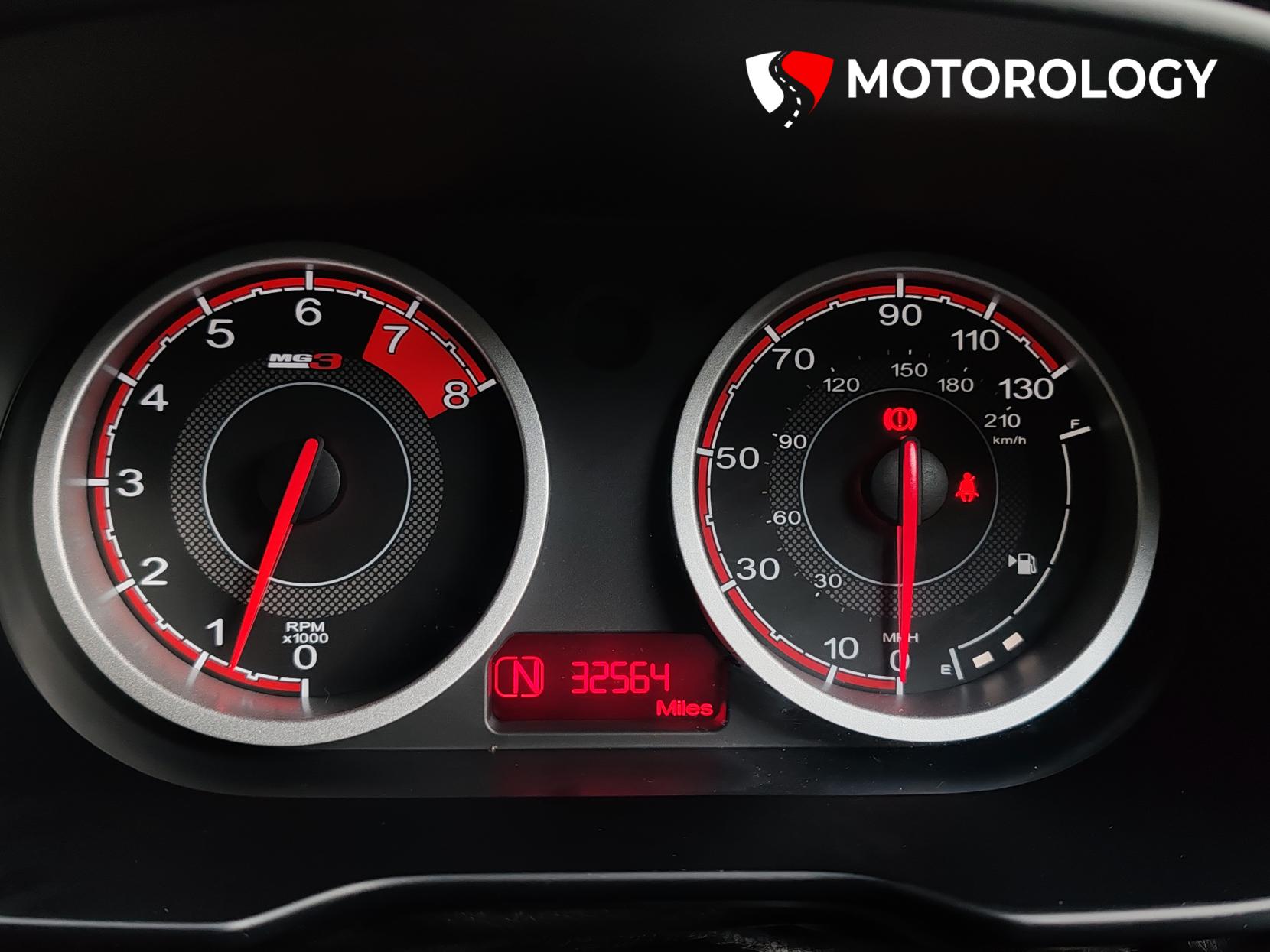 MG MG3 1.5 VTi-TECH Excite Hatchback 5dr Petrol Manual Euro 6 (s/s) (106 ps)