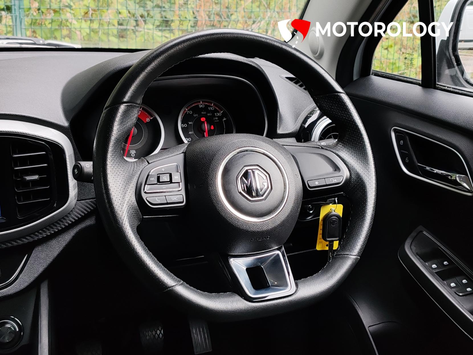 MG MG3 1.5 VTi-TECH Excite Hatchback 5dr Petrol Manual Euro 6 (s/s) (106 ps)