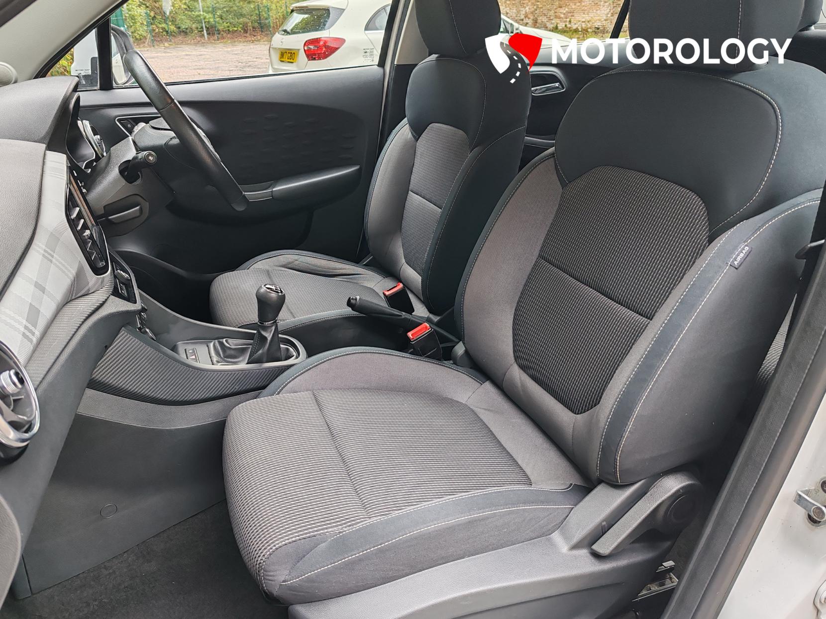 MG MG3 1.5 VTi-TECH Excite Hatchback 5dr Petrol Manual Euro 6 (s/s) (106 ps)