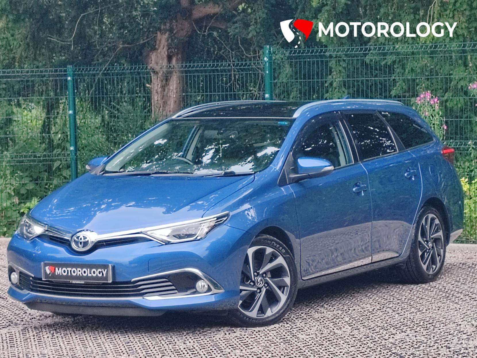 Toyota Auris 1.6 D-4D Excel Touring Sports 5dr Diesel Manual Euro 6 (s/s) (112 ps)