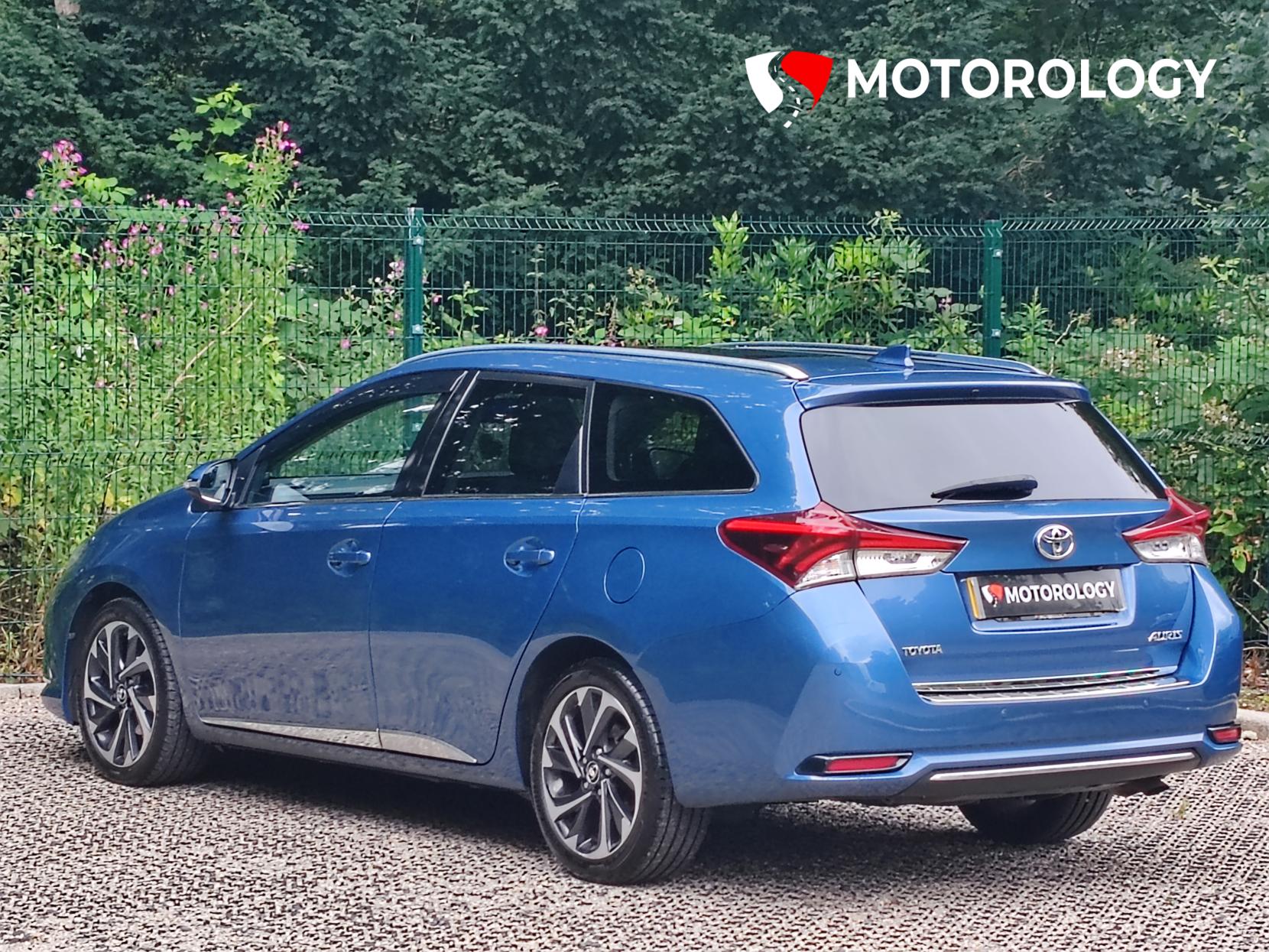 Toyota Auris 1.6 D-4D Excel Touring Sports 5dr Diesel Manual Euro 6 (s/s) (112 ps)