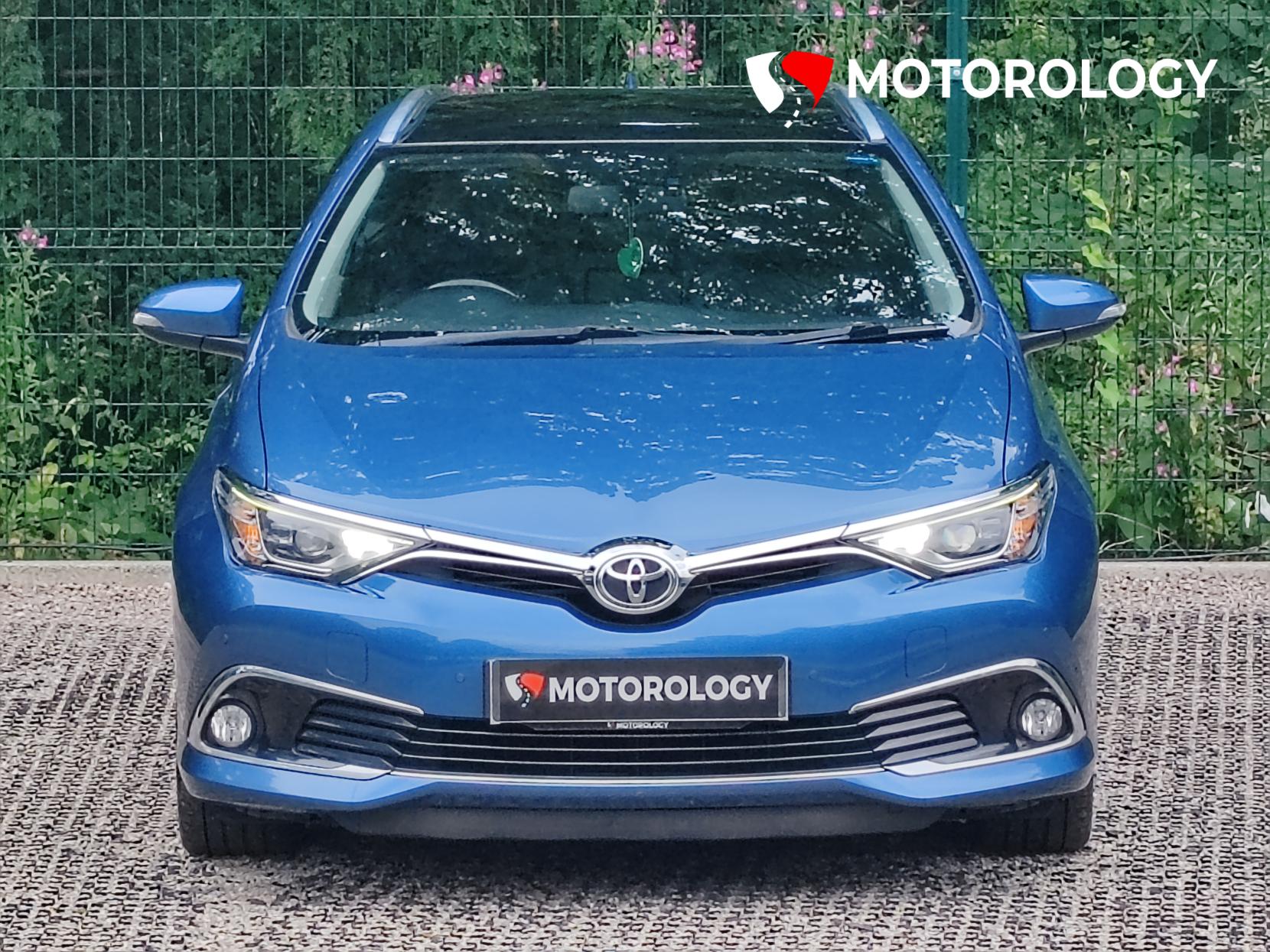 Toyota Auris 1.6 D-4D Excel Touring Sports 5dr Diesel Manual Euro 6 (s/s) (112 ps)