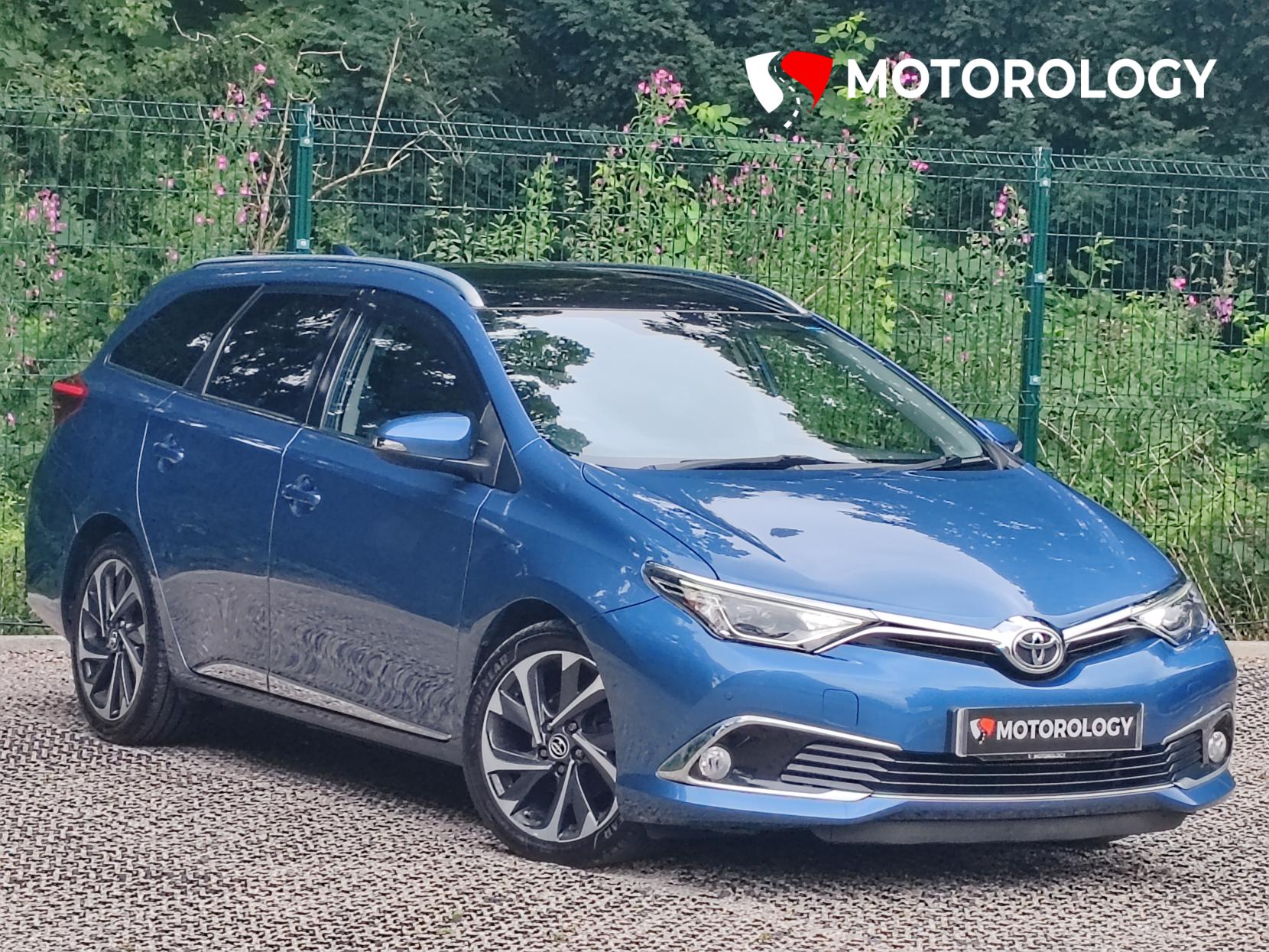 Toyota Auris 1.6 D-4D Excel Touring Sports 5dr Diesel Manual Euro 6 (s/s) (112 ps)