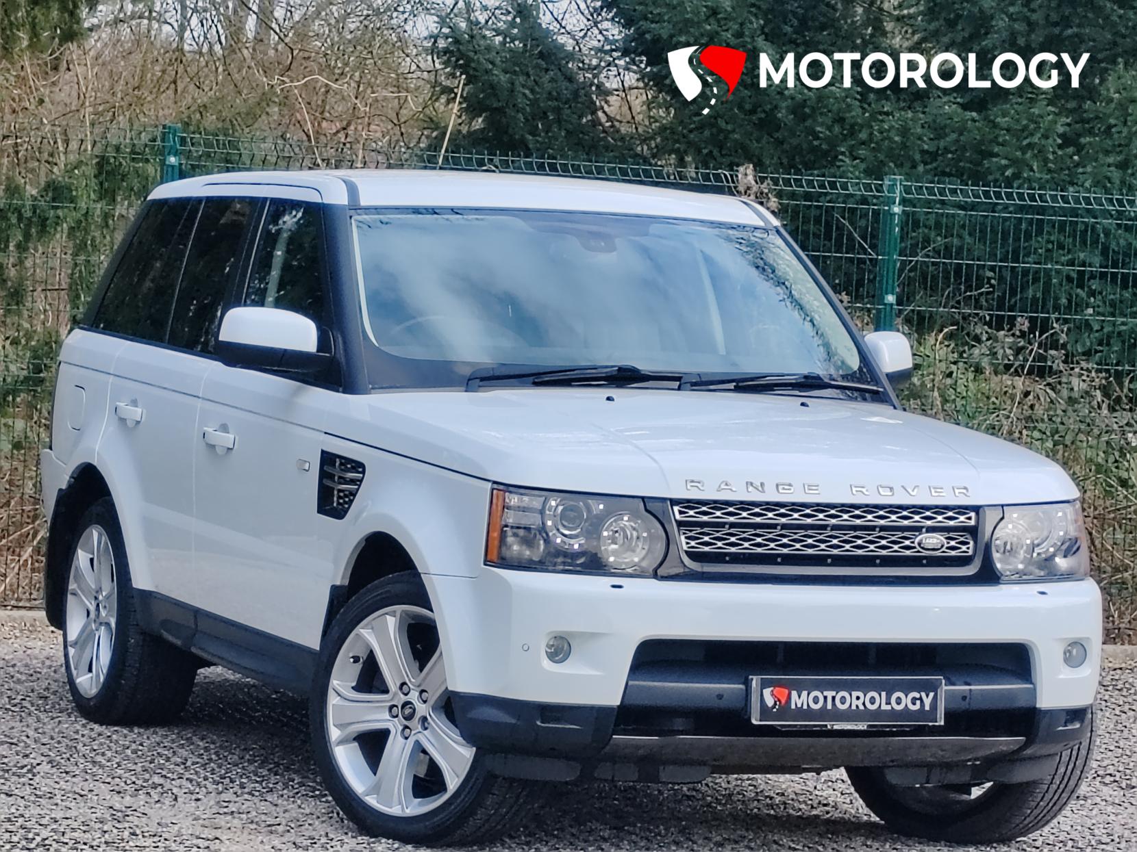 Land Rover Range Rover Sport 3.0 SD V6 HSE Black SUV 5dr Diesel Auto 4WD Euro 5 (255 bhp)