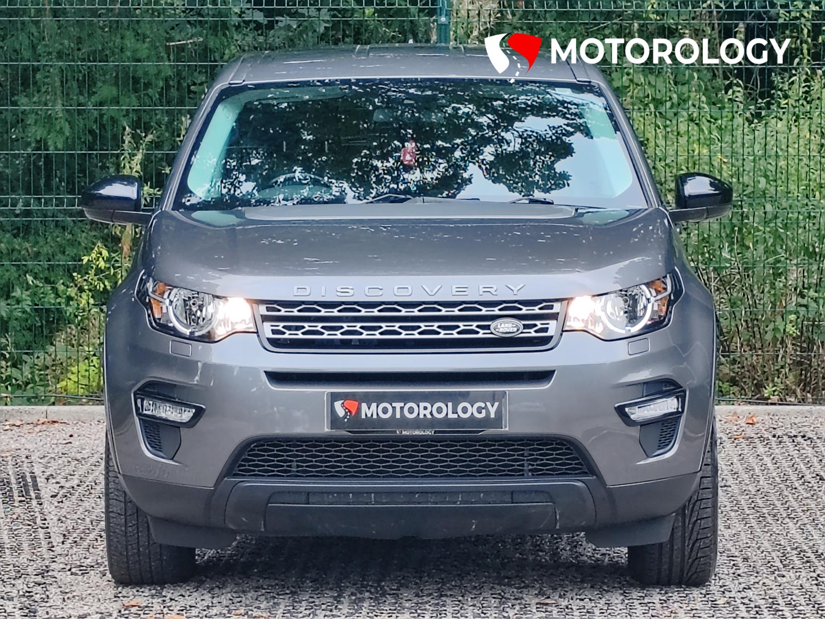 Land Rover Discovery Sport 2.0 TD4 Pure Edition SUV 5dr Diesel Manual 4WD Euro 6 (s/s) (5 Seat) (150 ps)