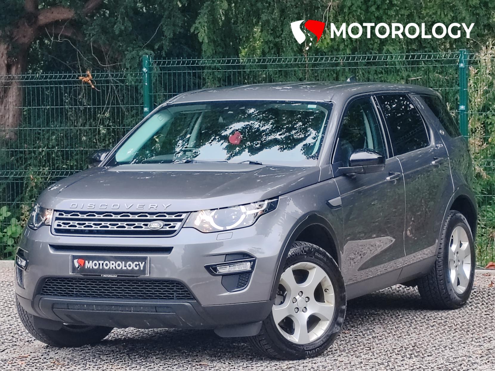 Land Rover Discovery Sport 2.0 TD4 Pure Edition SUV 5dr Diesel Manual 4WD Euro 6 (s/s) (5 Seat) (150 ps)