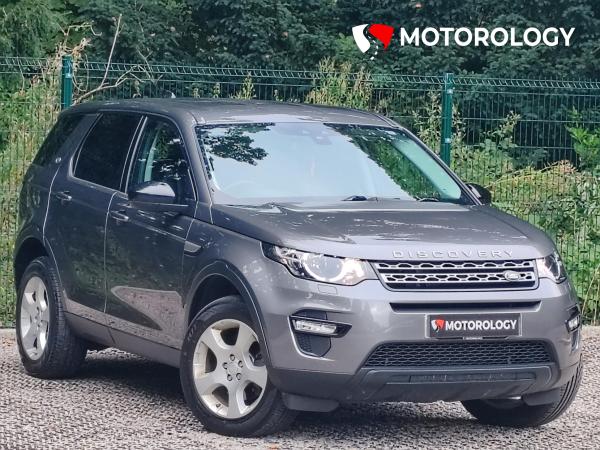 Land Rover Discovery Sport 2.0 TD4 Pure Edition SUV 5dr Diesel Manual 4WD Euro 6 (s/s) (5 Seat) (150 ps)