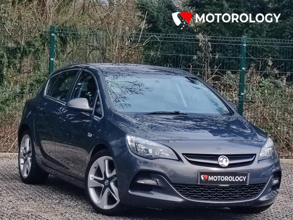 Vauxhall Astra 1.4i Turbo Limited Edition Hatchback 5dr Petrol Manual Euro 6 (140 ps)