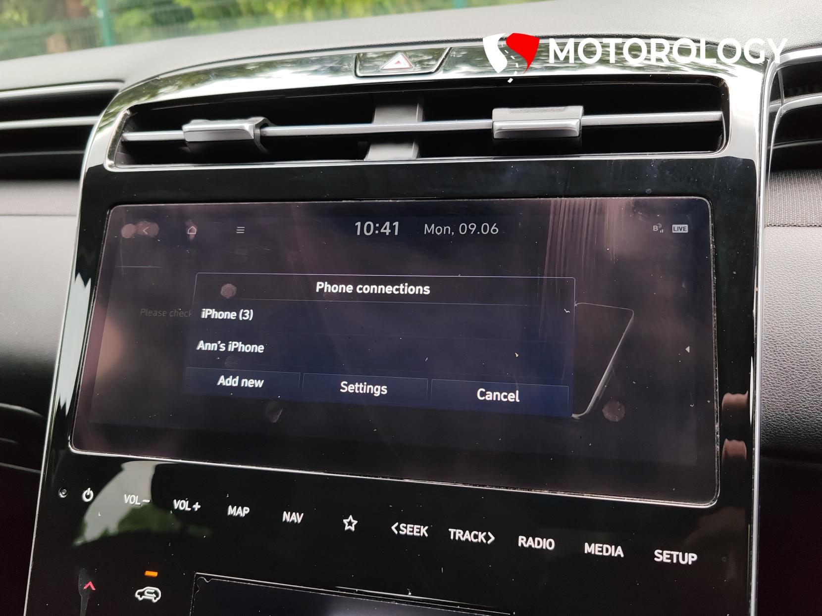 Hyundai TUCSON 1.6 T-GDi SE Connect SUV 5dr Petrol Manual Euro 6 (s/s) (150 ps)