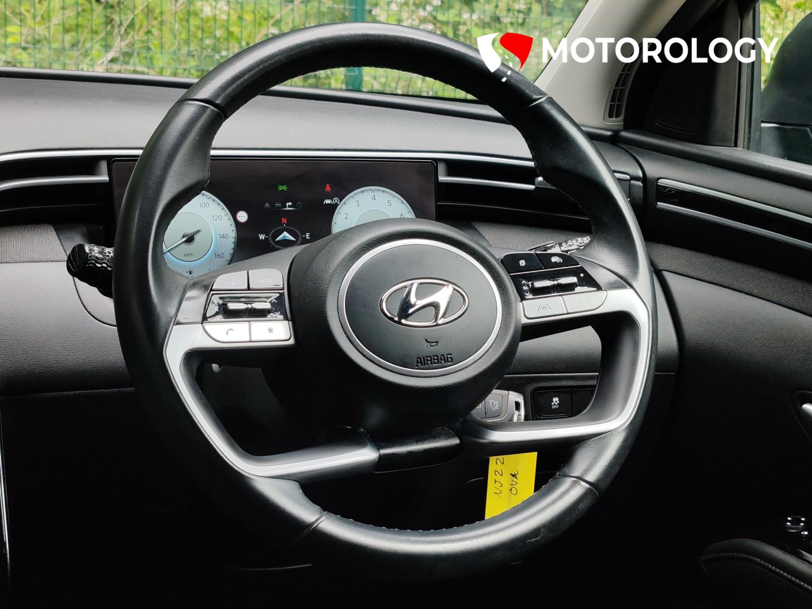 Hyundai TUCSON 1.6 T-GDi SE Connect SUV 5dr Petrol Manual Euro 6 (s/s) (150 ps)