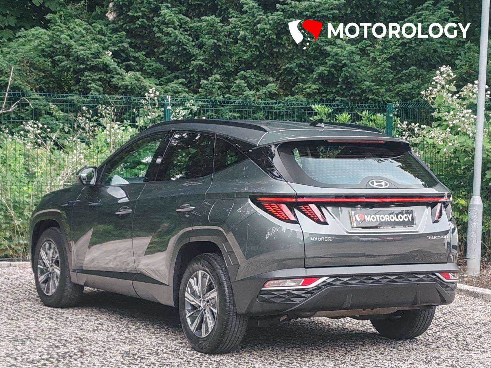 Hyundai TUCSON 1.6 T-GDi SE Connect SUV 5dr Petrol Manual Euro 6 (s/s) (150 ps)