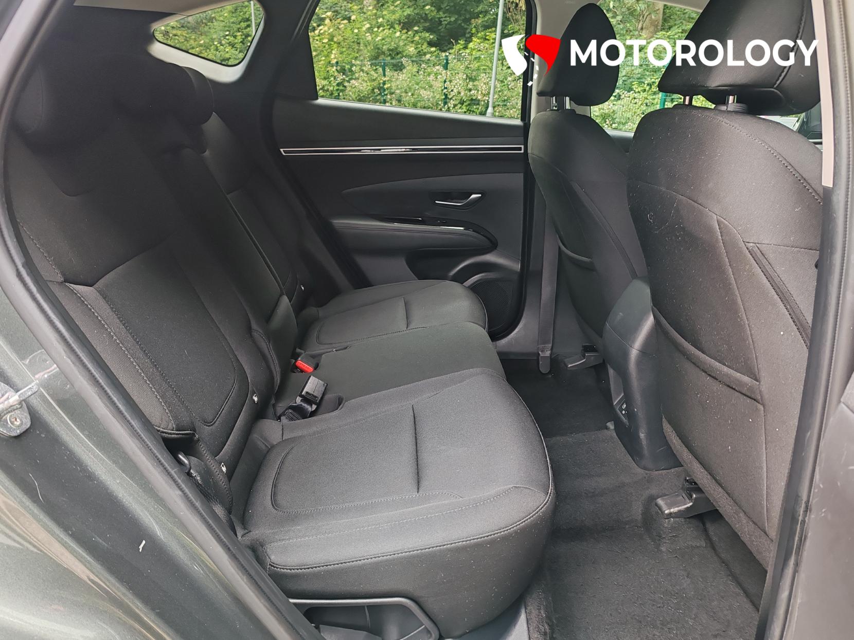 Hyundai TUCSON 1.6 T-GDi SE Connect SUV 5dr Petrol Manual Euro 6 (s/s) (150 ps)