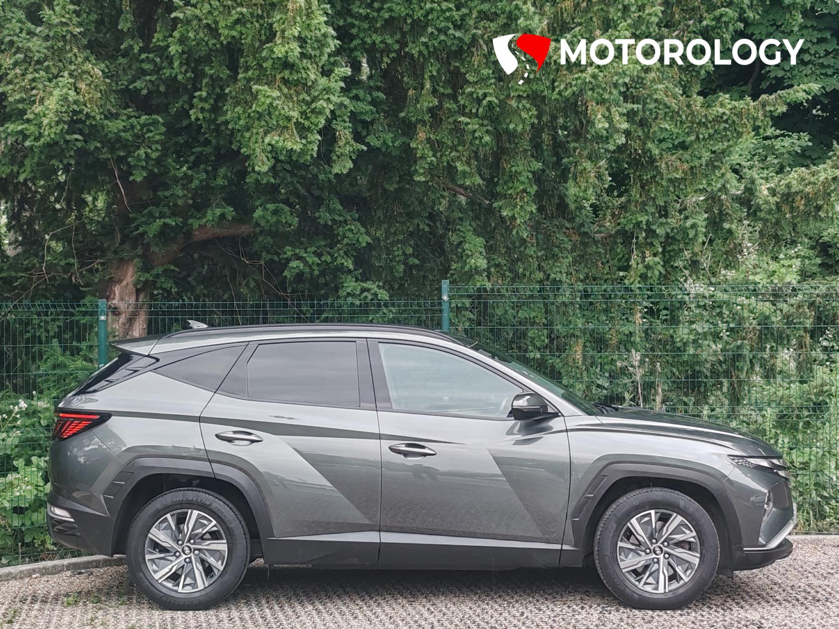 Hyundai TUCSON 1.6 T-GDi SE Connect SUV 5dr Petrol Manual Euro 6 (s/s) (150 ps)