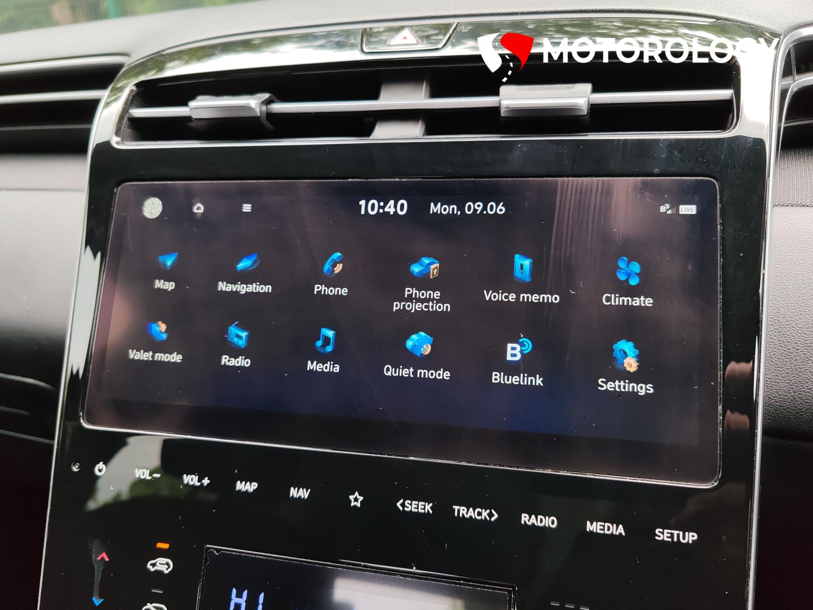 Hyundai TUCSON 1.6 T-GDi SE Connect SUV 5dr Petrol Manual Euro 6 (s/s) (150 ps)