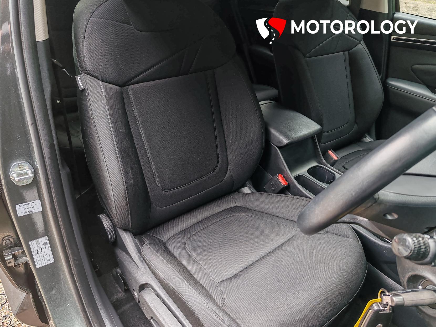 Hyundai TUCSON 1.6 T-GDi SE Connect SUV 5dr Petrol Manual Euro 6 (s/s) (150 ps)