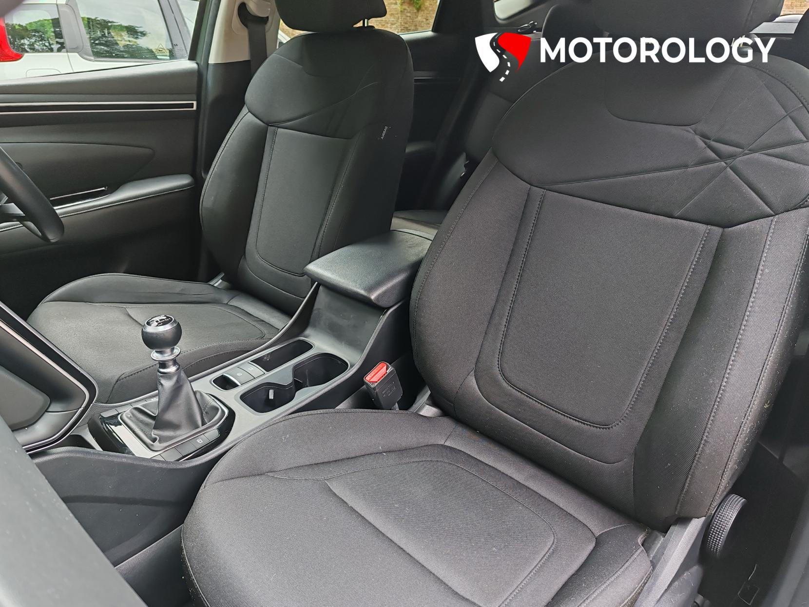 Hyundai TUCSON 1.6 T-GDi SE Connect SUV 5dr Petrol Manual Euro 6 (s/s) (150 ps)