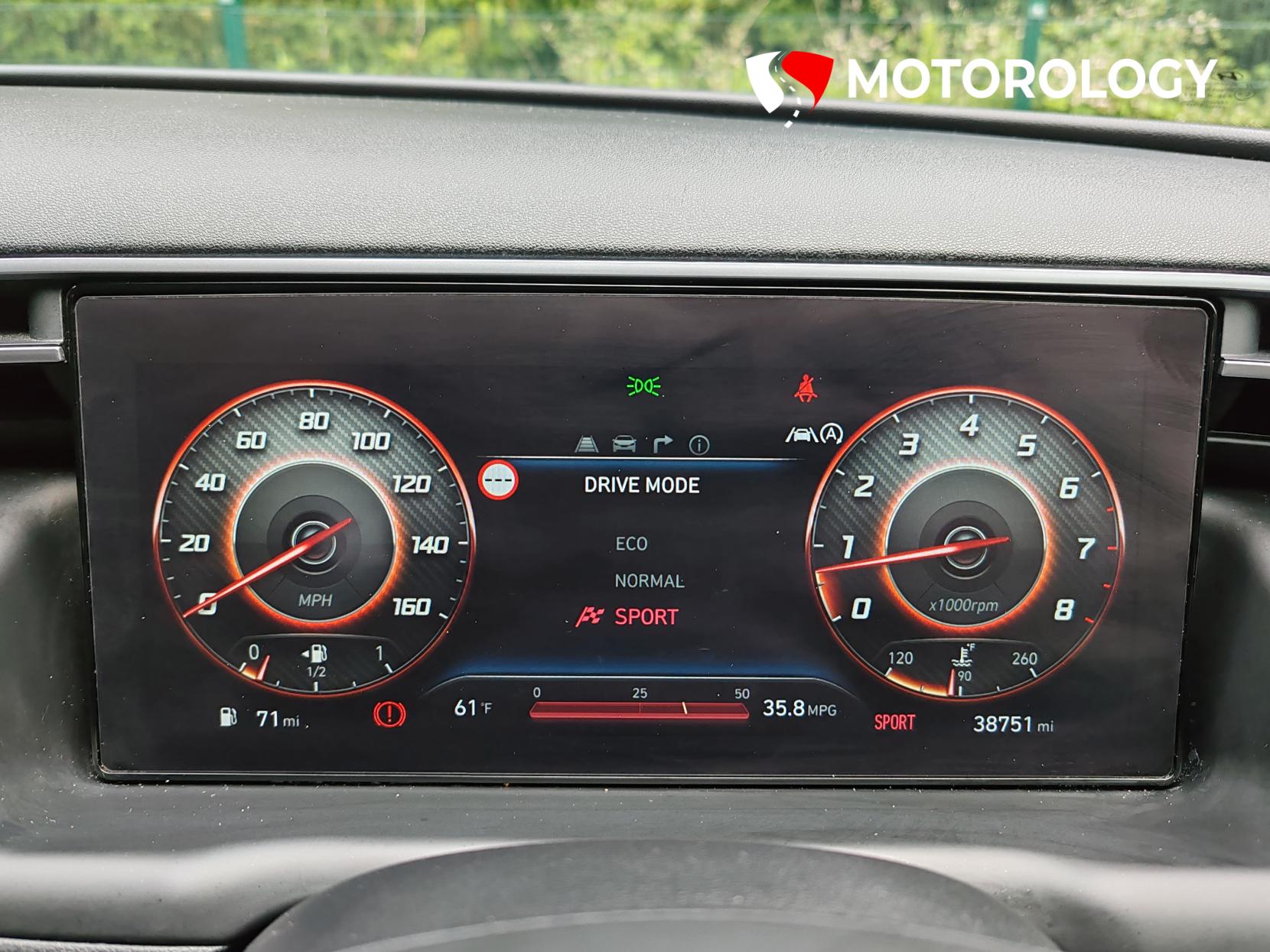 Hyundai TUCSON 1.6 T-GDi SE Connect SUV 5dr Petrol Manual Euro 6 (s/s) (150 ps)
