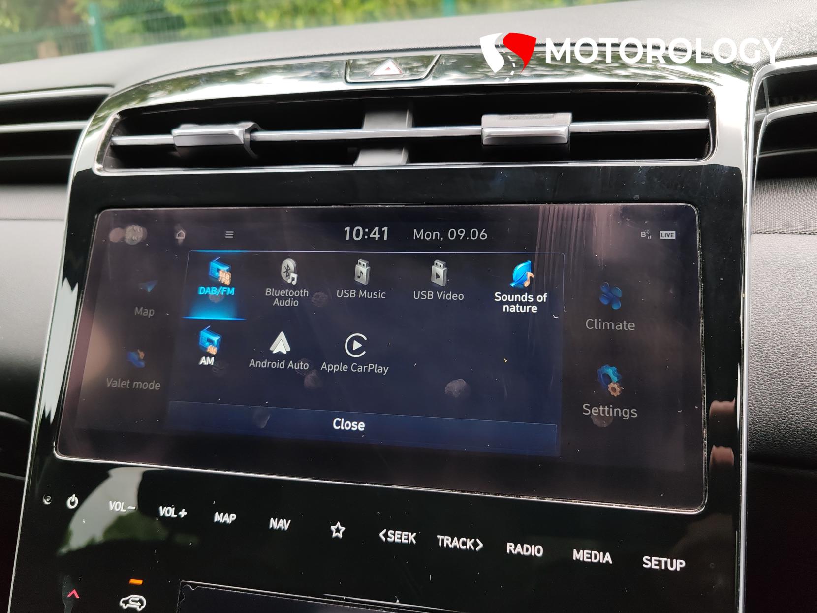 Hyundai TUCSON 1.6 T-GDi SE Connect SUV 5dr Petrol Manual Euro 6 (s/s) (150 ps)