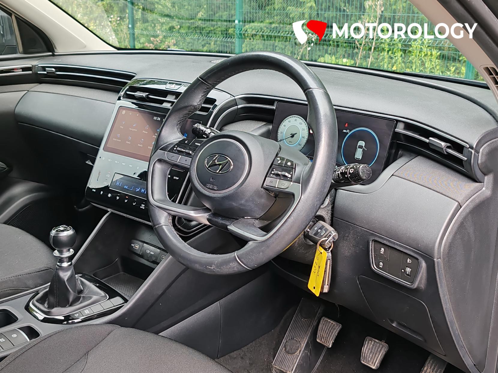 Hyundai TUCSON 1.6 T-GDi SE Connect SUV 5dr Petrol Manual Euro 6 (s/s) (150 ps)