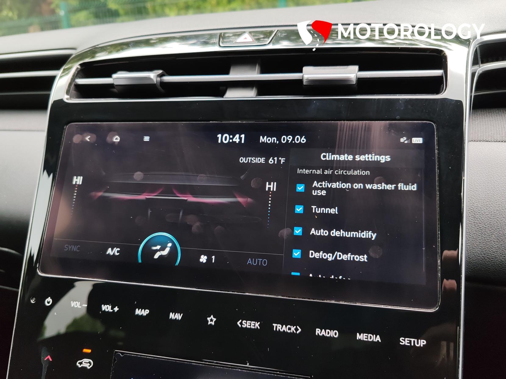 Hyundai TUCSON 1.6 T-GDi SE Connect SUV 5dr Petrol Manual Euro 6 (s/s) (150 ps)