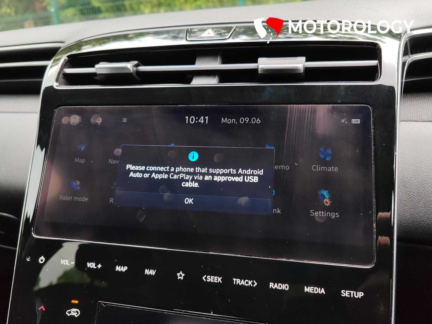 Hyundai TUCSON 1.6 T-GDi SE Connect SUV 5dr Petrol Manual Euro 6 (s/s) (150 ps)