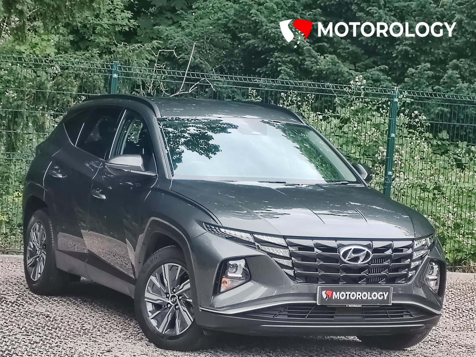 Hyundai TUCSON 1.6 T-GDi SE Connect SUV 5dr Petrol Manual Euro 6 (s/s) (150 ps)