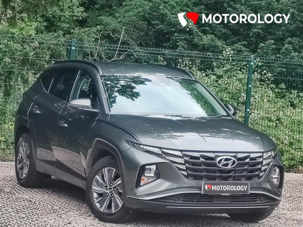 Hyundai TUCSON 1.6 T-GDi SE Connect SUV 5dr Petrol Manual Euro 6 (s/s) (150 ps)